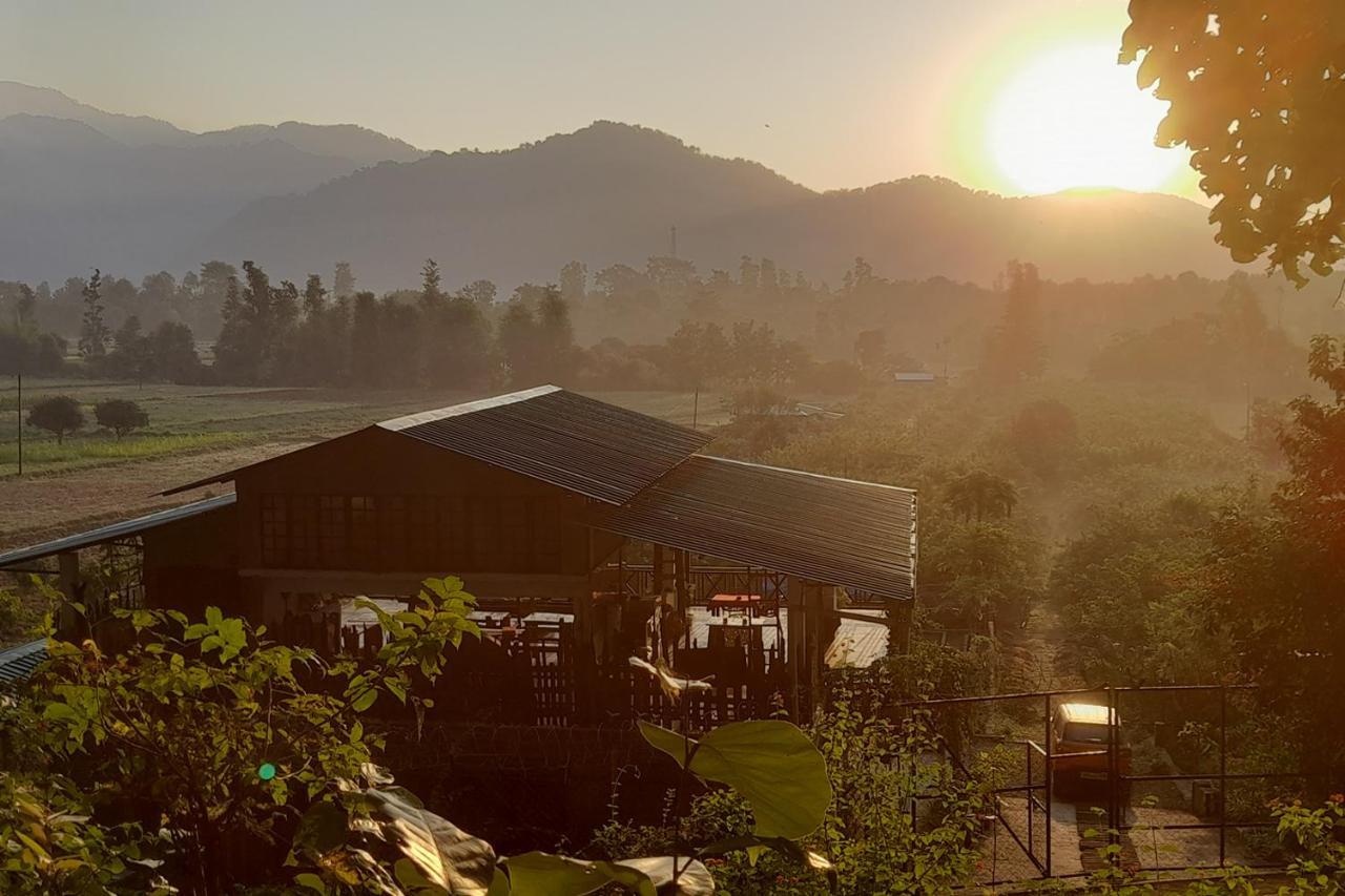 Forest Side Farm - Homestay At Kotabagh Near Nainital And Jim Corbett Exterior photo