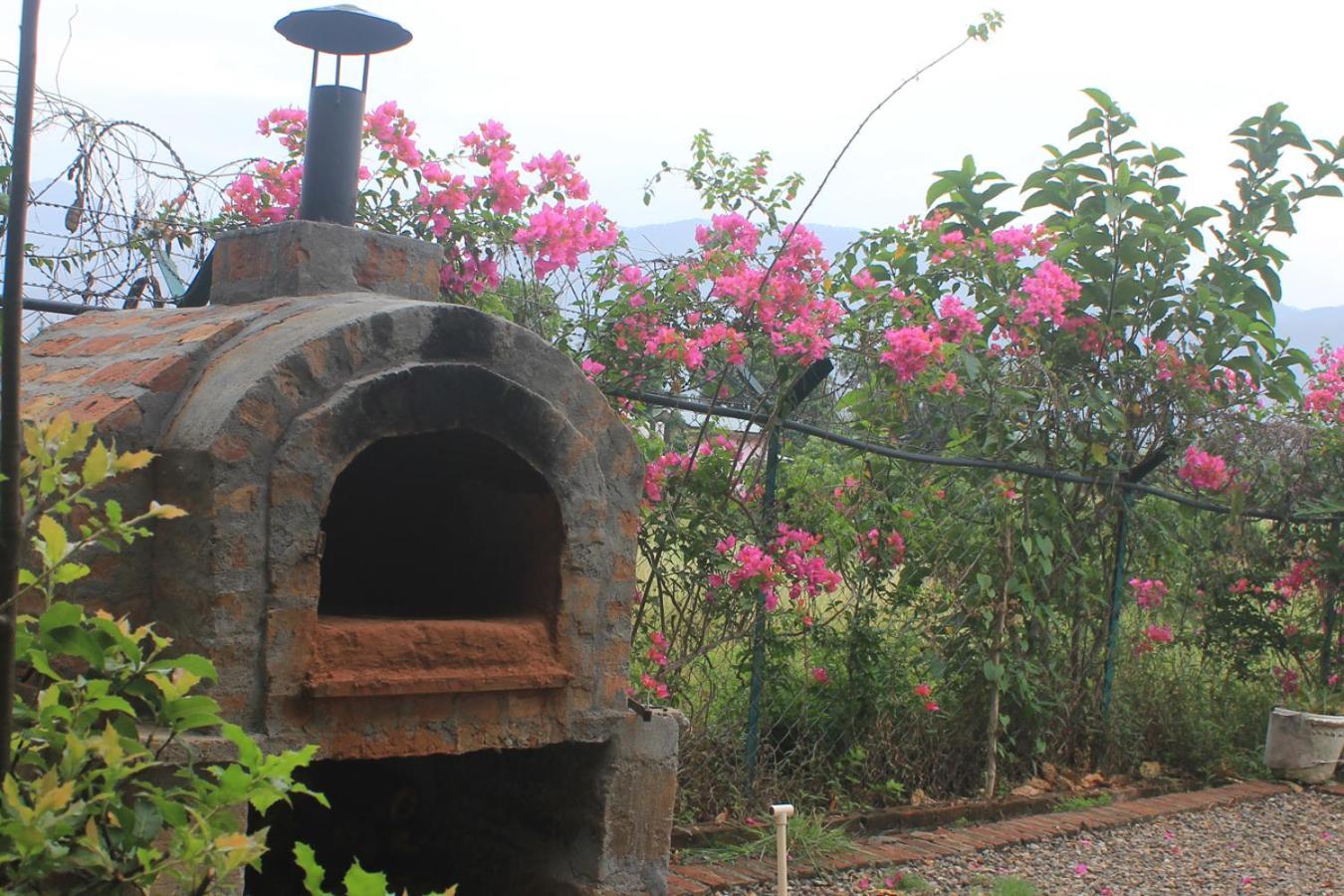 Forest Side Farm - Homestay At Kotabagh Near Nainital And Jim Corbett Exterior photo